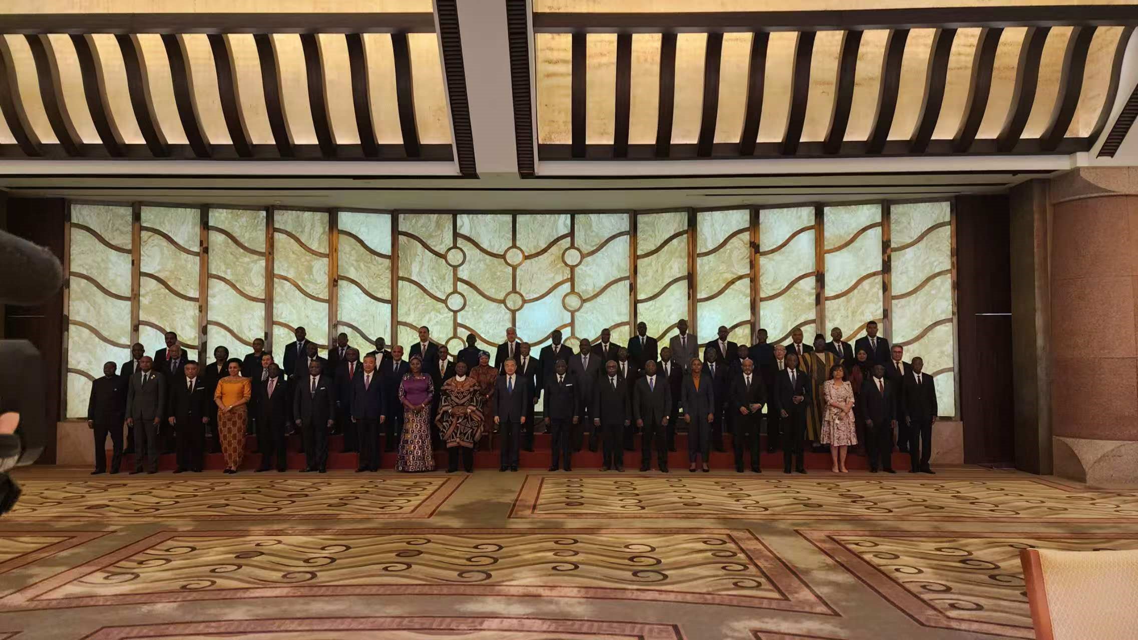 En marge du 62ème anniversaire de l’UA : La Chine évalue positivement le niveau de ses relations avec l’Afrique